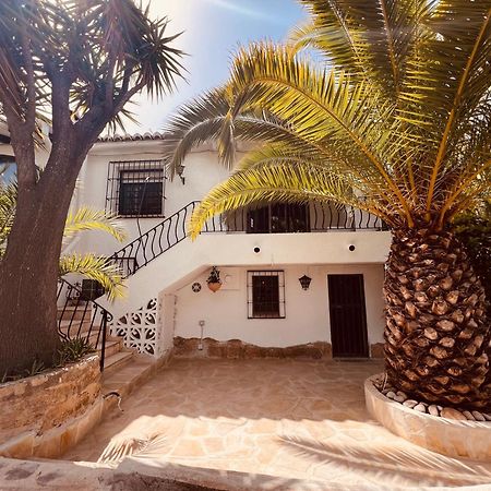 Bungalow Aloha Moraira By Sun & Sea Homes Теулада Екстериор снимка