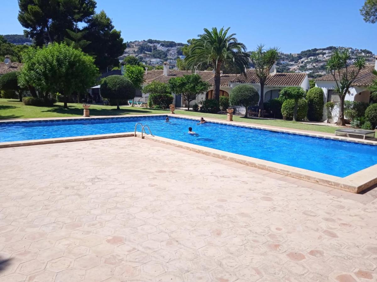 Bungalow Aloha Moraira By Sun & Sea Homes Теулада Екстериор снимка