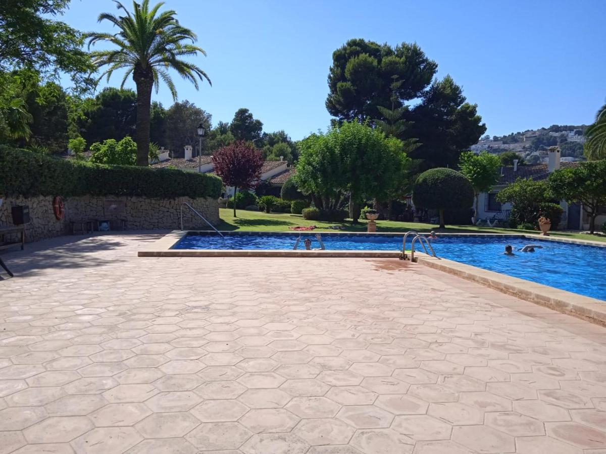 Bungalow Aloha Moraira By Sun & Sea Homes Теулада Екстериор снимка