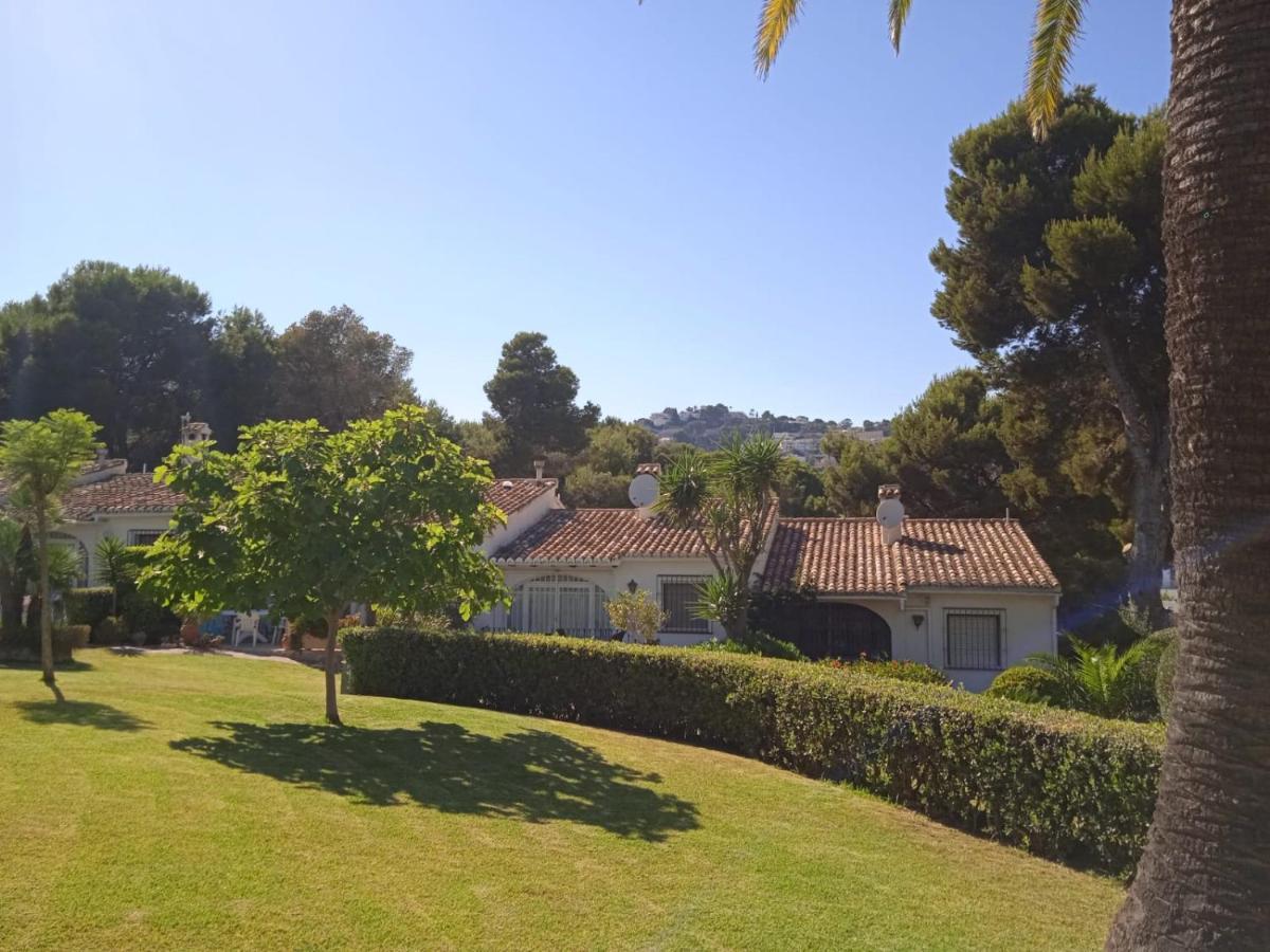 Bungalow Aloha Moraira By Sun & Sea Homes Теулада Екстериор снимка