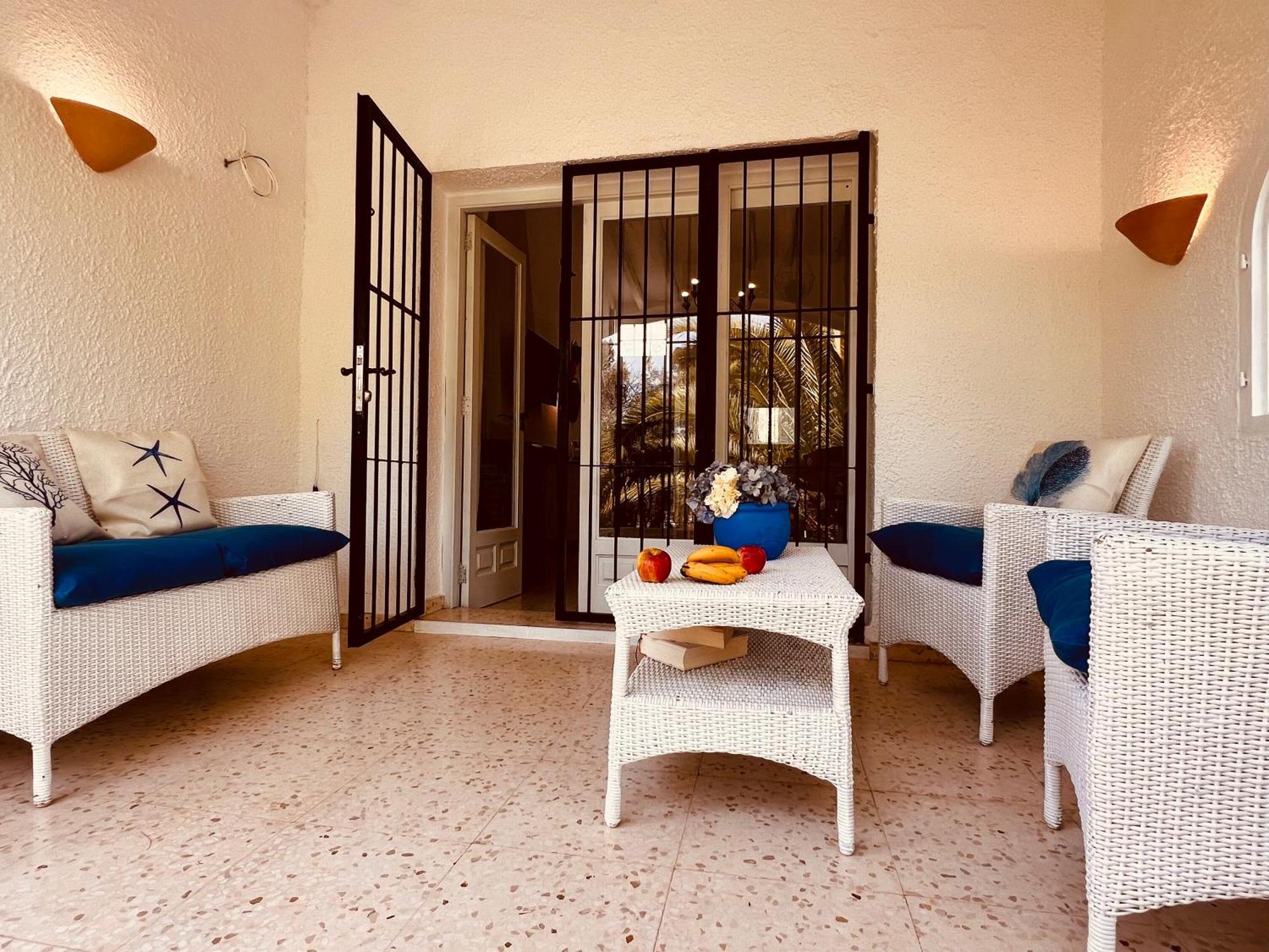 Bungalow Aloha Moraira By Sun & Sea Homes Теулада Екстериор снимка