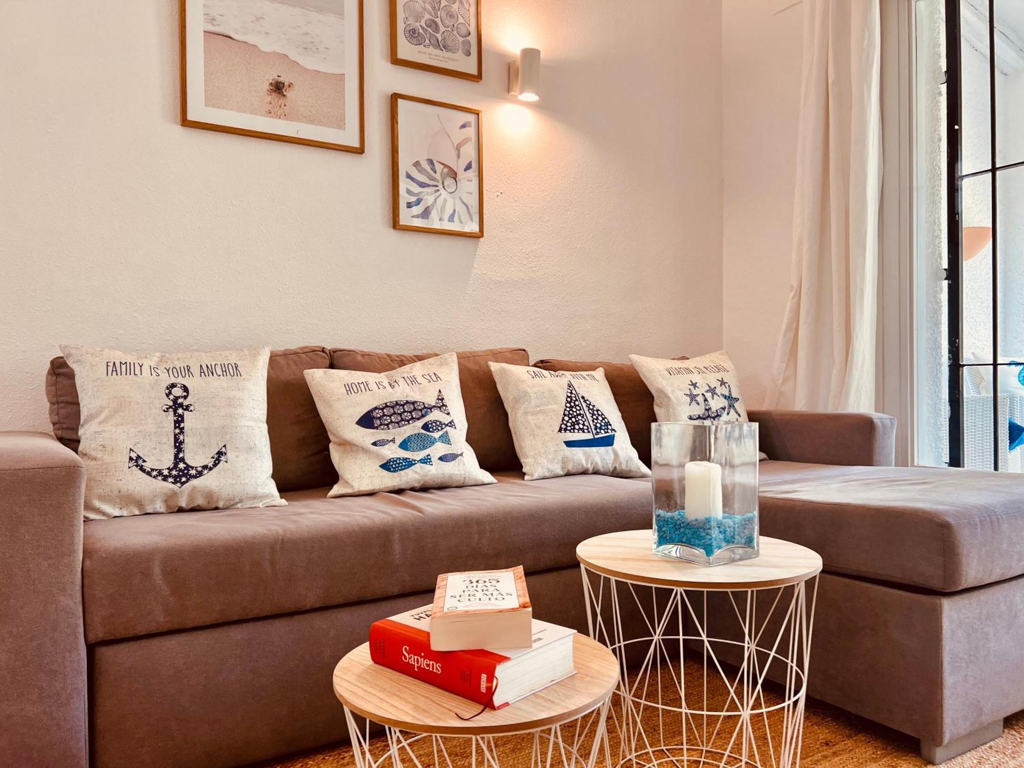 Bungalow Aloha Moraira By Sun & Sea Homes Теулада Екстериор снимка