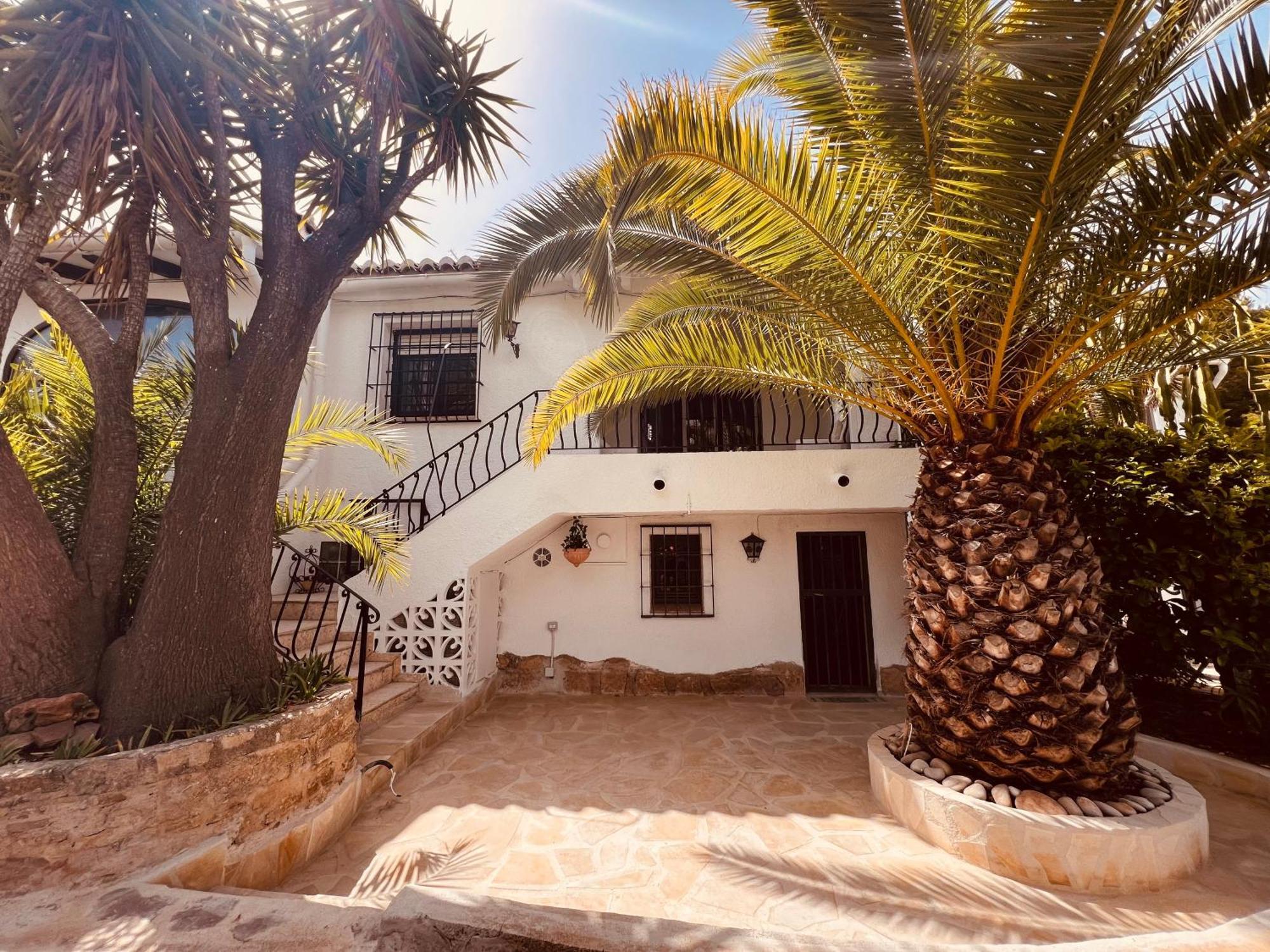 Bungalow Aloha Moraira By Sun & Sea Homes Теулада Екстериор снимка