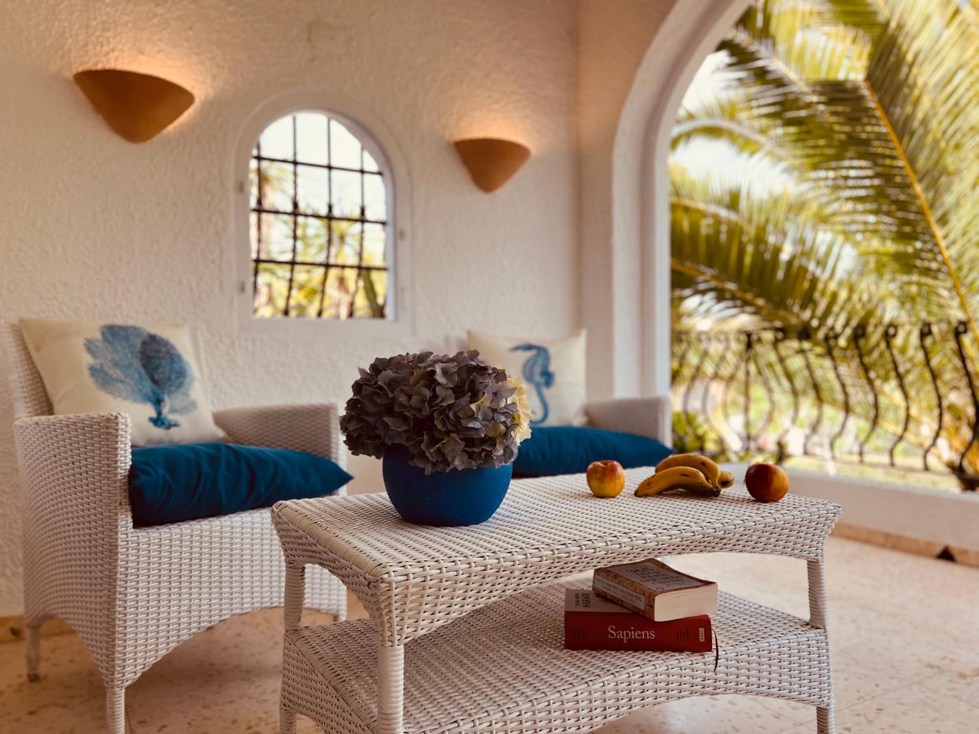 Bungalow Aloha Moraira By Sun & Sea Homes Теулада Екстериор снимка