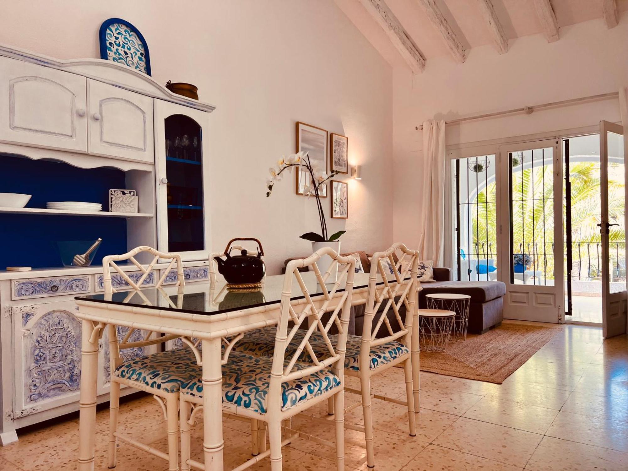 Bungalow Aloha Moraira By Sun & Sea Homes Теулада Екстериор снимка